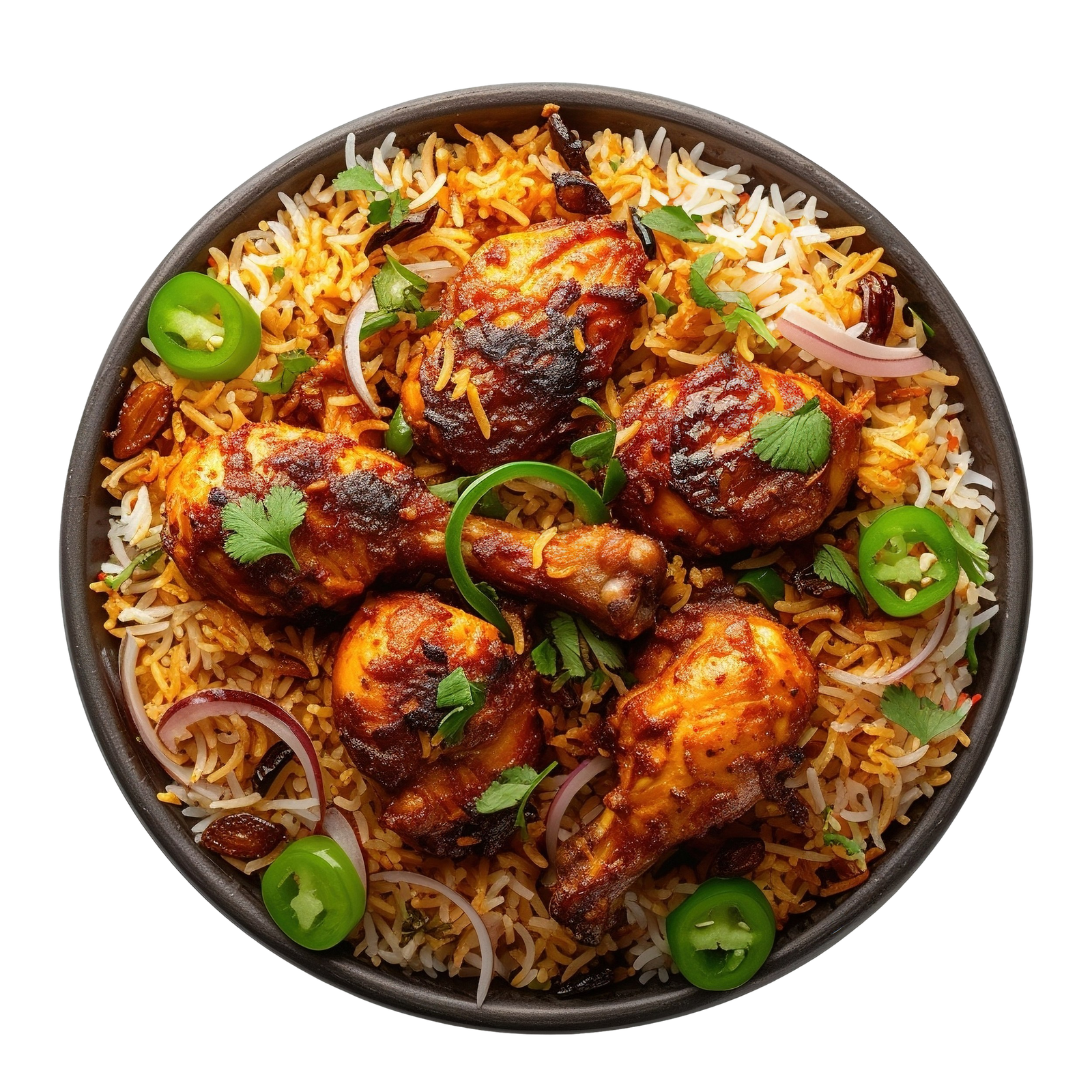 Chicken Biryani