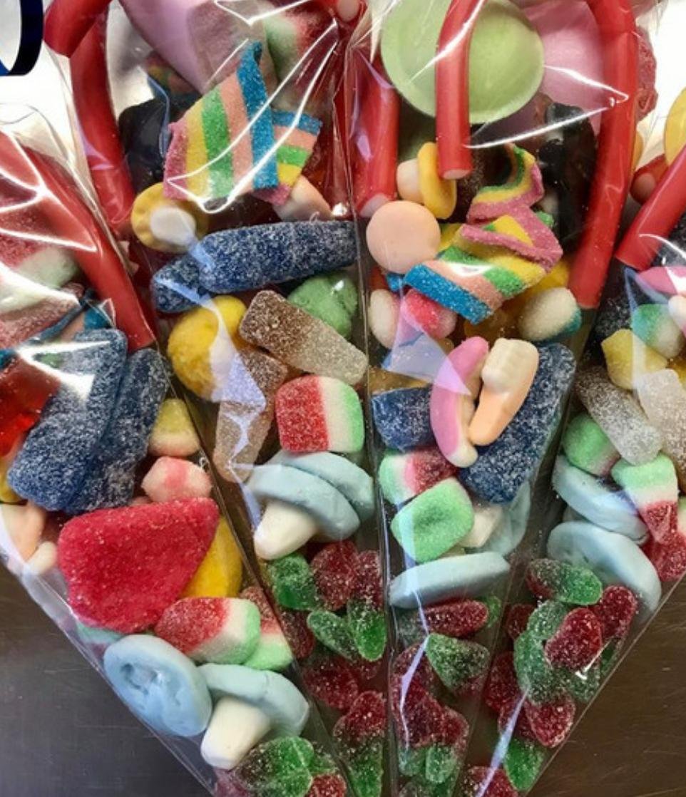 Mega Mix (sweet bags)